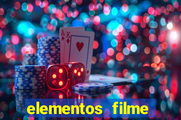 elementos filme completo dublado drive download